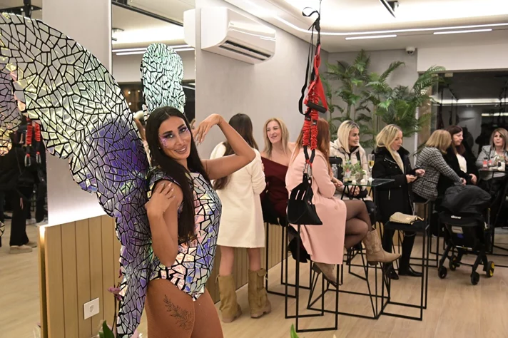 Grand Opening of i Shape Studio