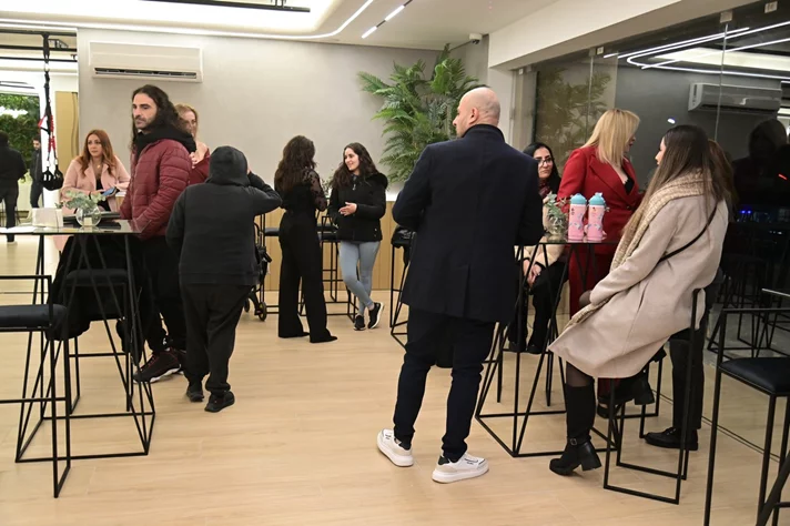 Grand Opening of i Shape Studio