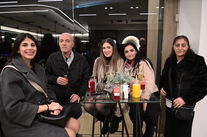 Grand Opening of i Shape Studio