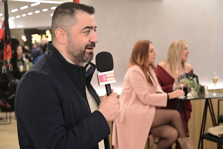 Grand Opening of i Shape Studio