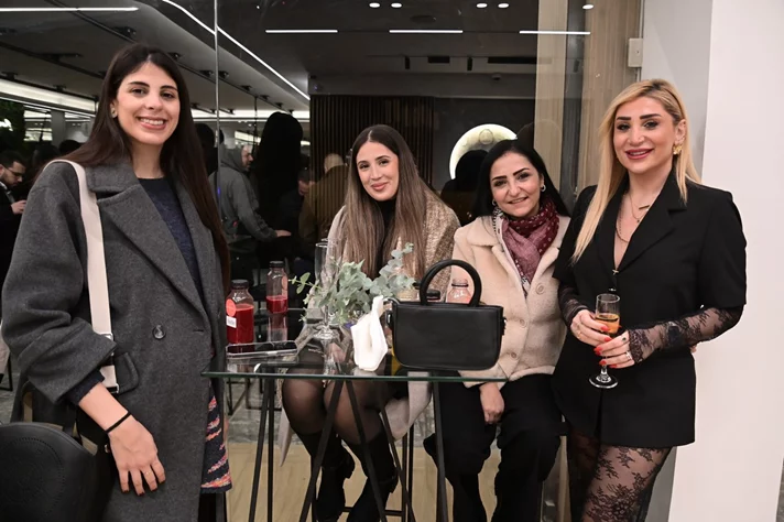 Grand Opening of i Shape Studio