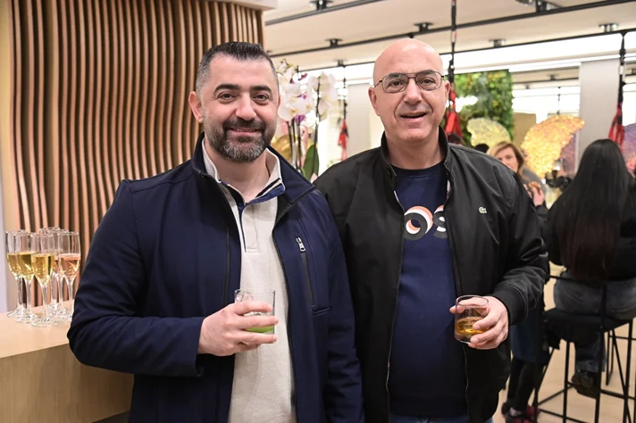 Grand Opening of i Shape Studio