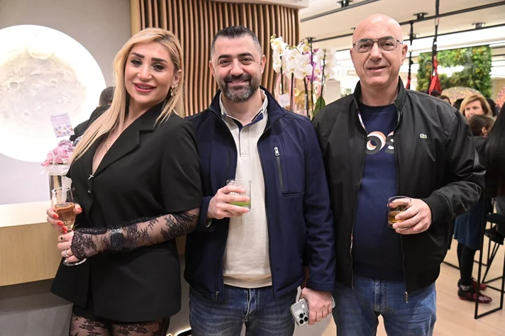 Grand Opening of i Shape Studio