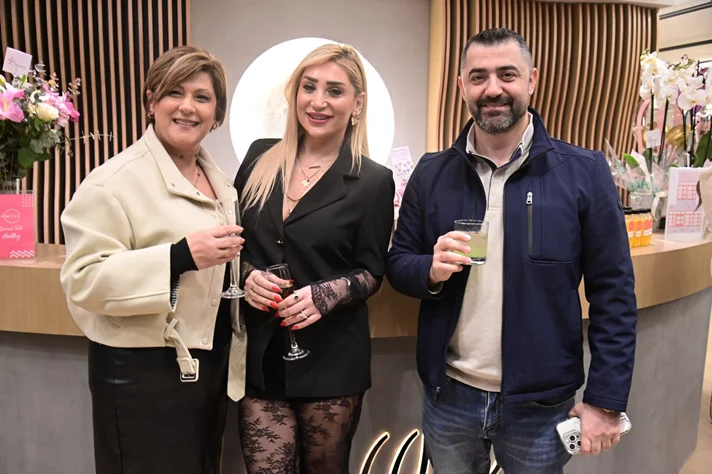 Grand Opening of i Shape Studio