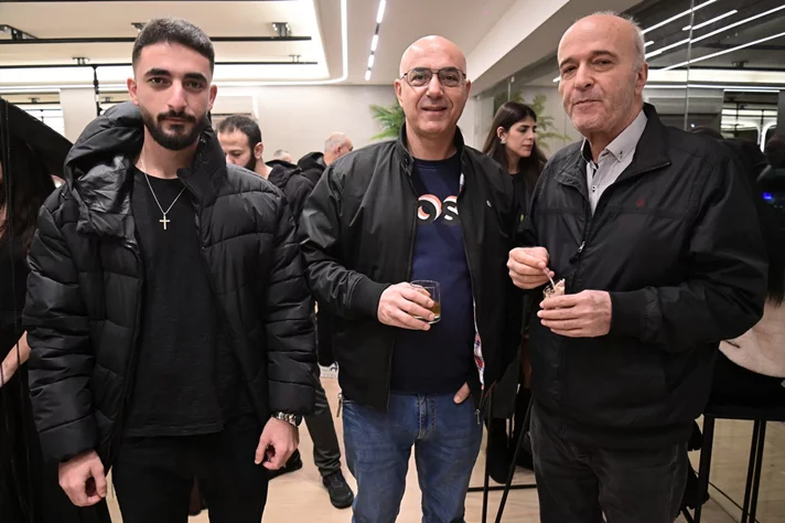 Grand Opening of i Shape Studio