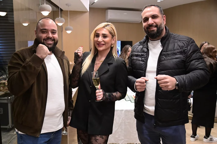 Grand Opening of i Shape Studio