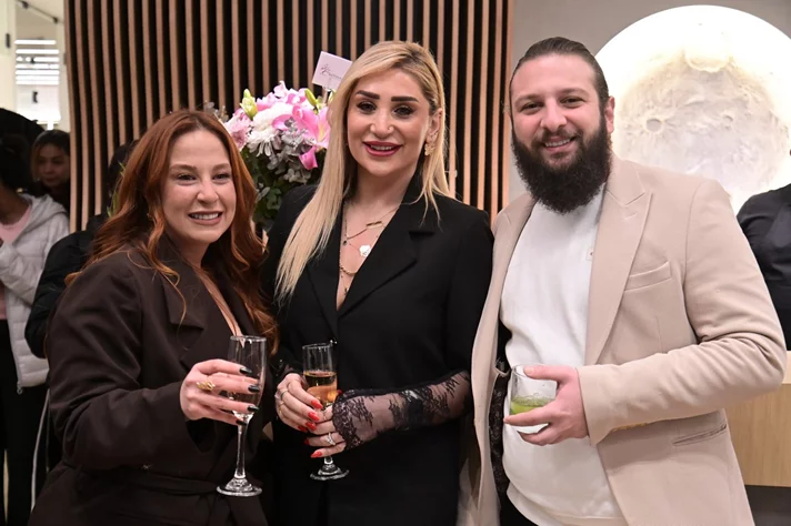 Grand Opening of i Shape Studio