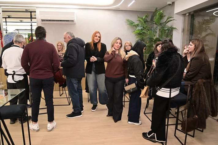 Grand Opening of i Shape Studio