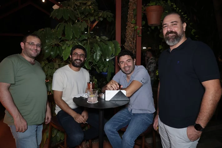 Ivy Social Club on Saturday Night