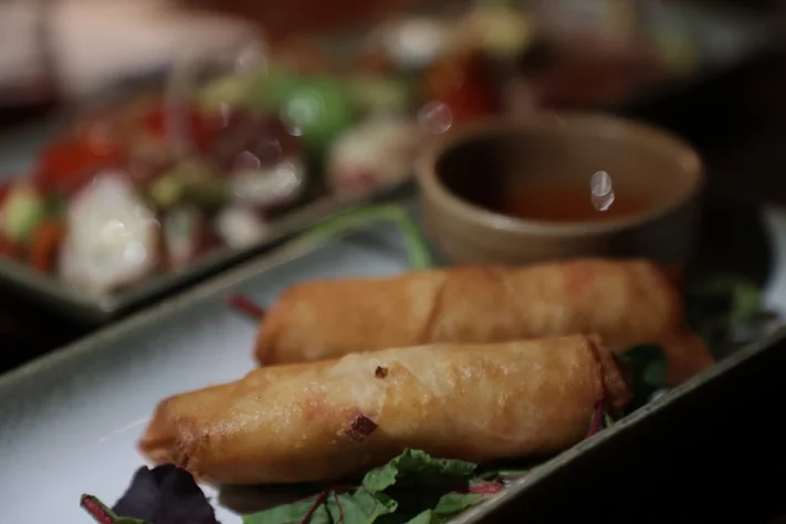 Ivy Social Club on Saturday Night