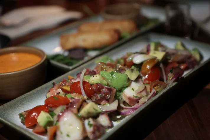 Ivy Social Club on Saturday Night