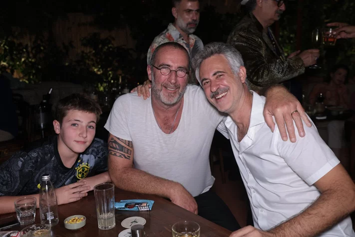 Ivy Social Club on Saturday Night