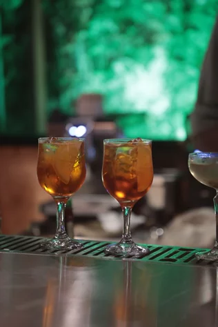 Ivy Social Club on Saturday Night