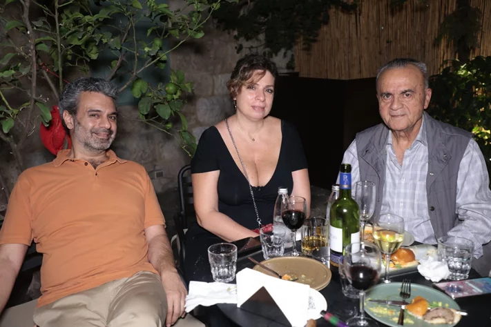 Ivy Social Club on Saturday Night