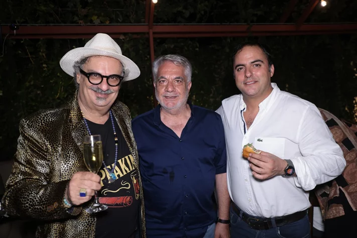 Ivy Social Club on Saturday Night