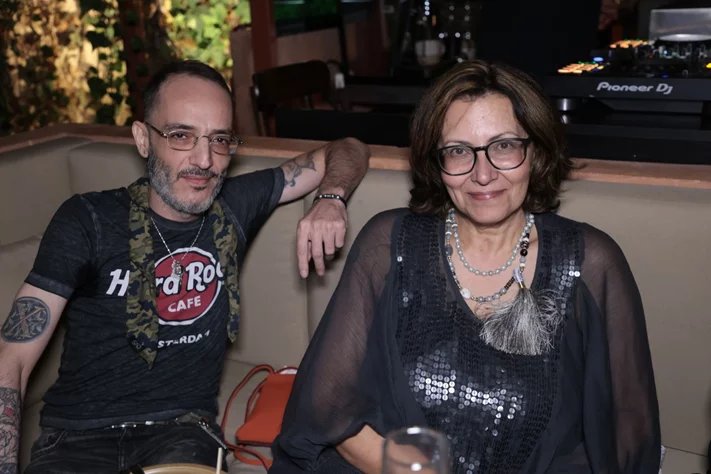 Ivy Social Club on Saturday Night