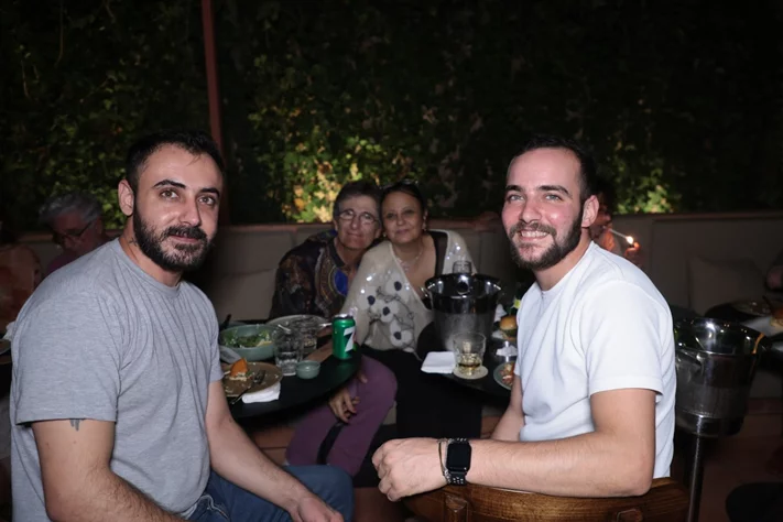 Ivy Social Club on Saturday Night