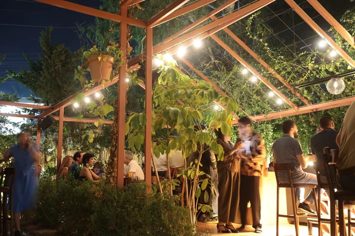 Ivy Social Club on Saturday Night