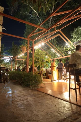 Ivy Social Club on Saturday Night