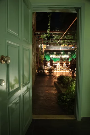 Ivy Social Club on Saturday Night