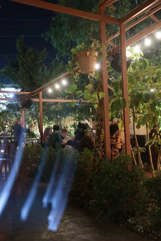 Ivy Social Club on Saturday Night