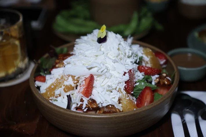 Ivy Social Club on Saturday Night