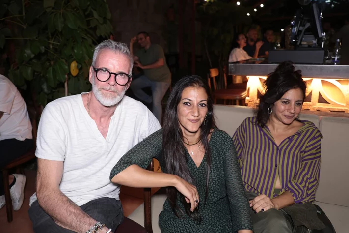 Ivy Social Club on Saturday Night