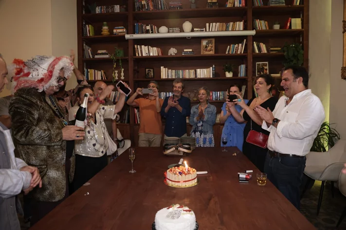 Ivy Social Club on Saturday Night