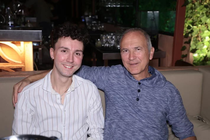 Ivy Social Club on Saturday Night