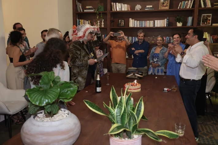 Ivy Social Club on Saturday Night