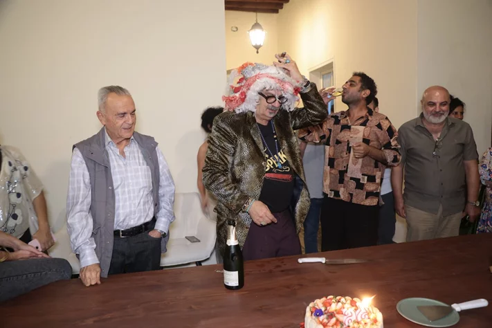 Ivy Social Club on Saturday Night