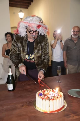 Ivy Social Club on Saturday Night