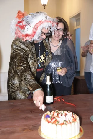 Ivy Social Club on Saturday Night