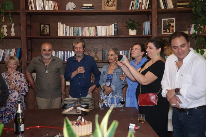 Ivy Social Club on Saturday Night