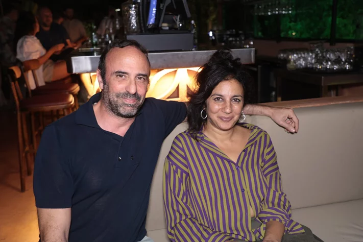 Ivy Social Club on Saturday Night