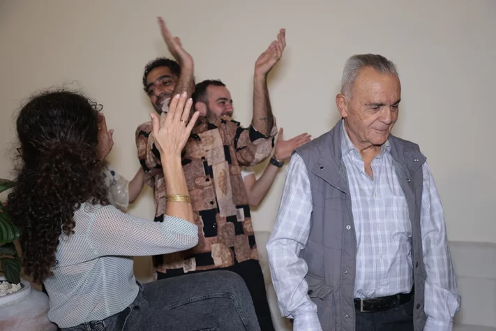 Ivy Social Club on Saturday Night