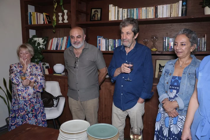 Ivy Social Club on Saturday Night