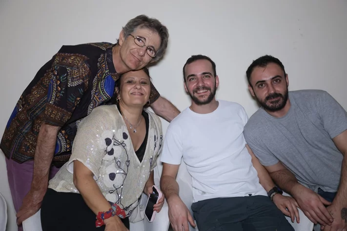 Ivy Social Club on Saturday Night