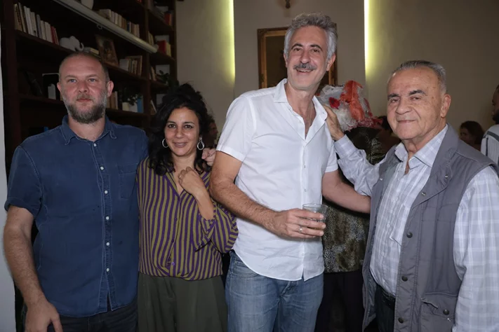 Ivy Social Club on Saturday Night