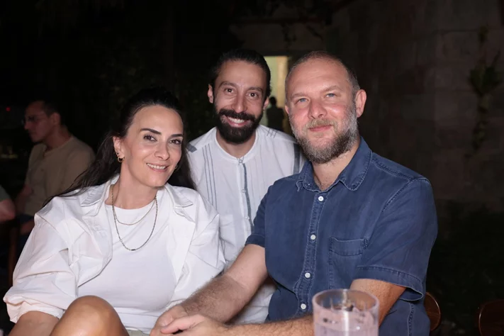 Ivy Social Club on Saturday Night