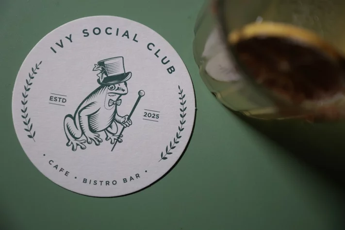 Ivy Social Club on Saturday Night