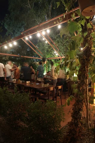 Ivy Social Club on Saturday Night