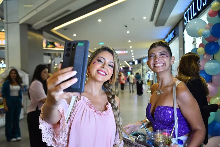 Opening of Izzat Daouk at Centro Mall
