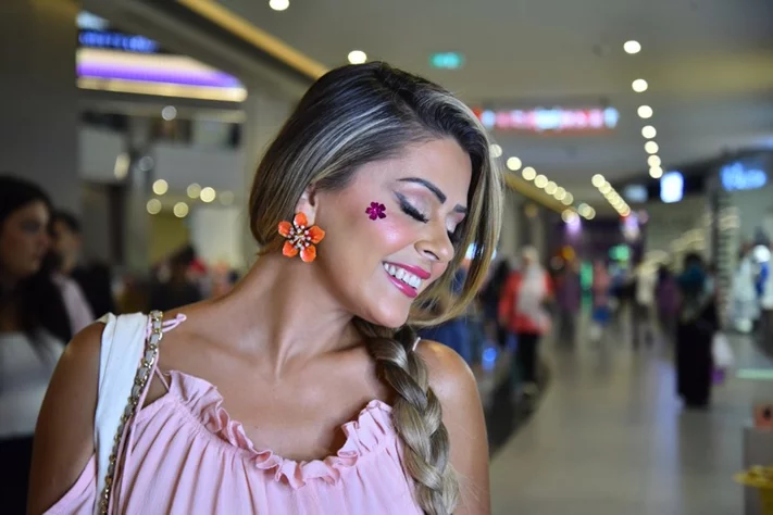 Opening of Izzat Daouk at Centro Mall