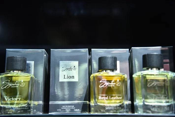 Opening of Izzat Daouk at Centro Mall