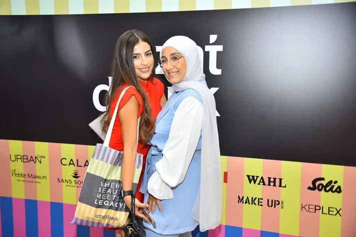 Opening of Izzat Daouk at Centro Mall
