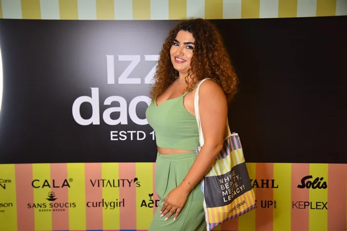 Opening of Izzat Daouk at Centro Mall