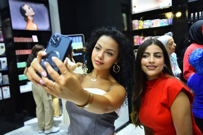 Opening of Izzat Daouk at Centro Mall