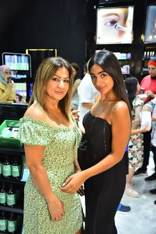 Opening of Izzat Daouk at Centro Mall