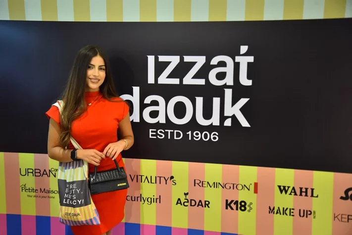 Opening of Izzat Daouk at Centro Mall